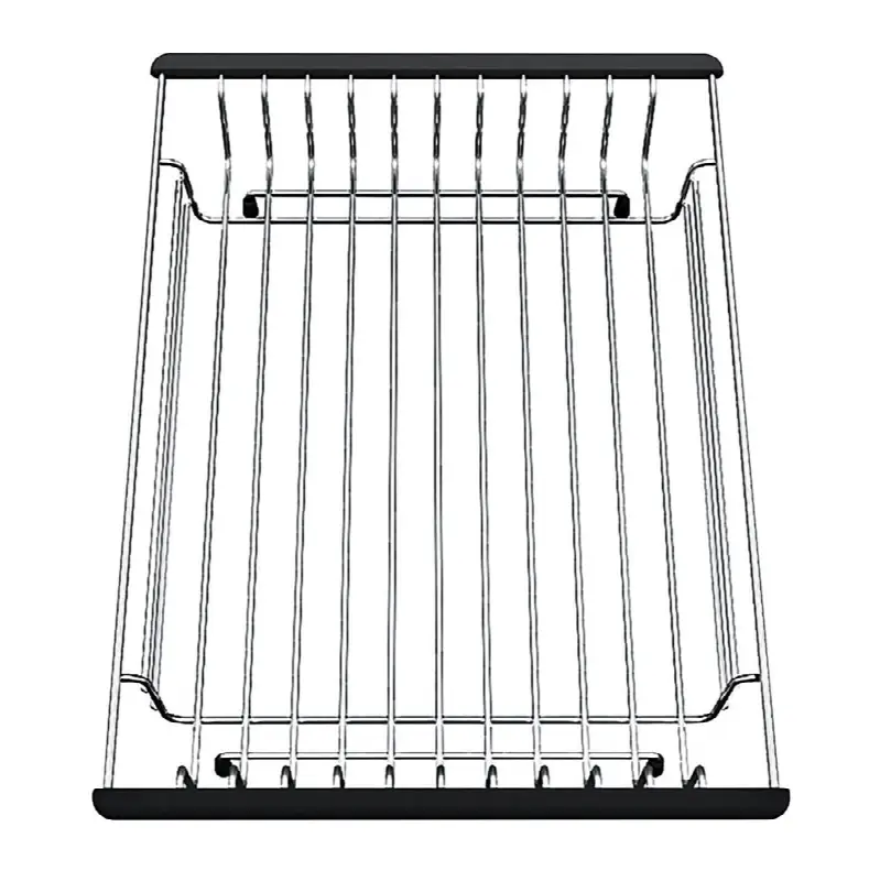 13.4-in. x 18.5-in. Stainless Steel Wire Basket for Orca 2.0 OR2X110 Sink