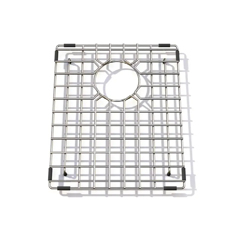 13.5-in. x 16.5-in. Stainless Steel Bottom Sink Grid for Professional 2.0 PS2X120-14-14 Sink
