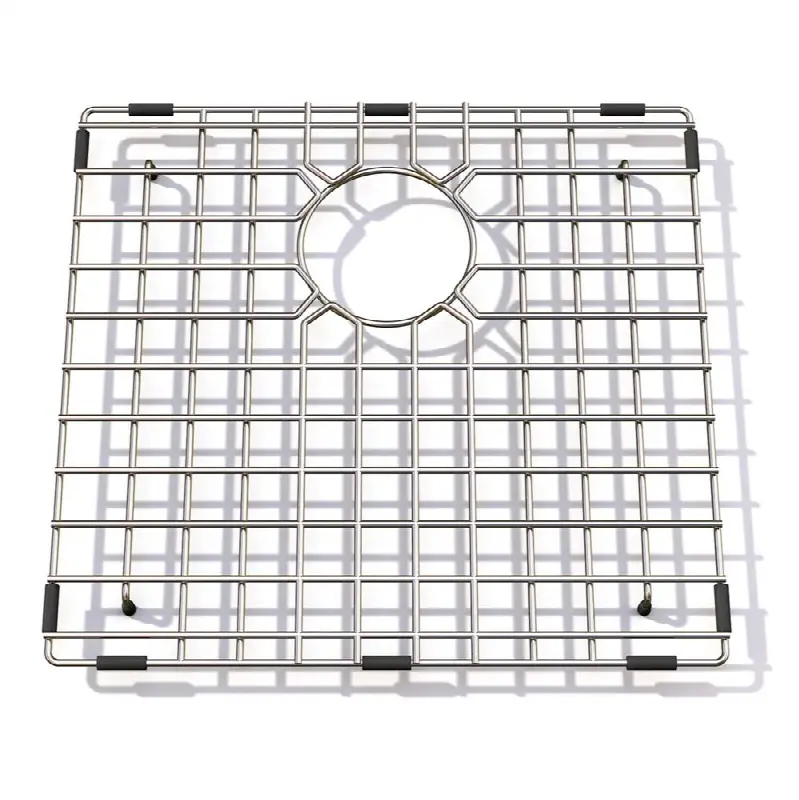 17.5-in. x 16.5-in. Stainless Steel Bottom Sink Grid for Professional 2.0 PS2X110-18/PS2X160-18-11 Sinks