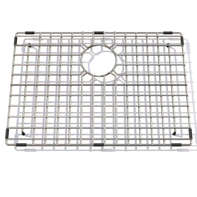 23.5-in. x 16.5-in. Stainless Steel Bottom Sink Grid for Professional 2.0 PS2X110-24/PS2X110-24-12 Sinks