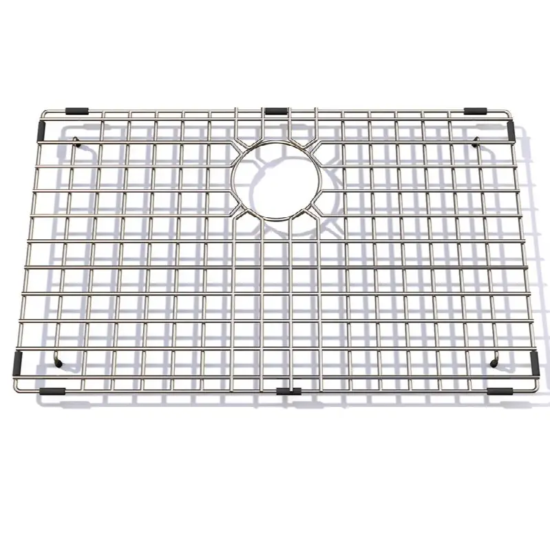 26.5-in. x 16.5-in. Stainless Steel Bottom Sink Grid for Professional 2.0 PS2X110-27 Sink