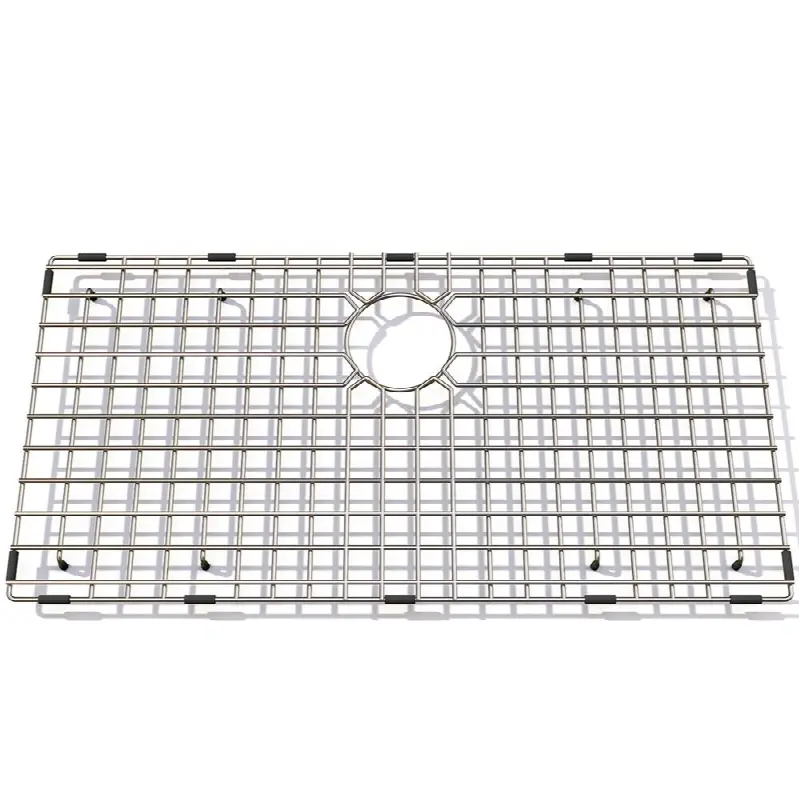 32.5-in. x 16.5-in. Stainless Steel Bottom Sink Grid for Professional 2.0 PS2X110-33 Sink