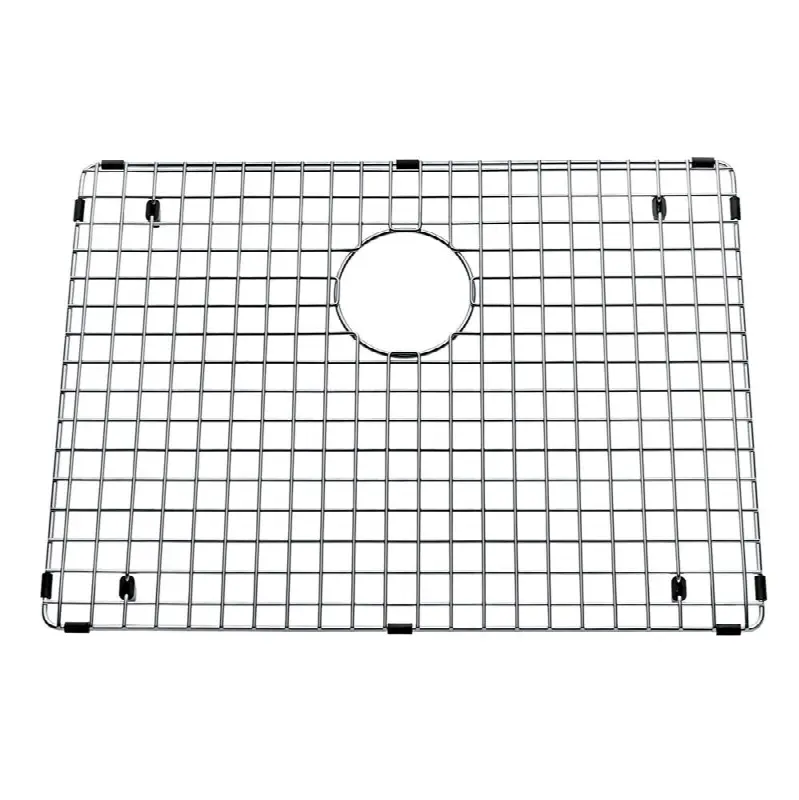 22.3-in. x 16.3-in. Stainless Steel Bottom Sink Grid for Outdoor Series Sinks