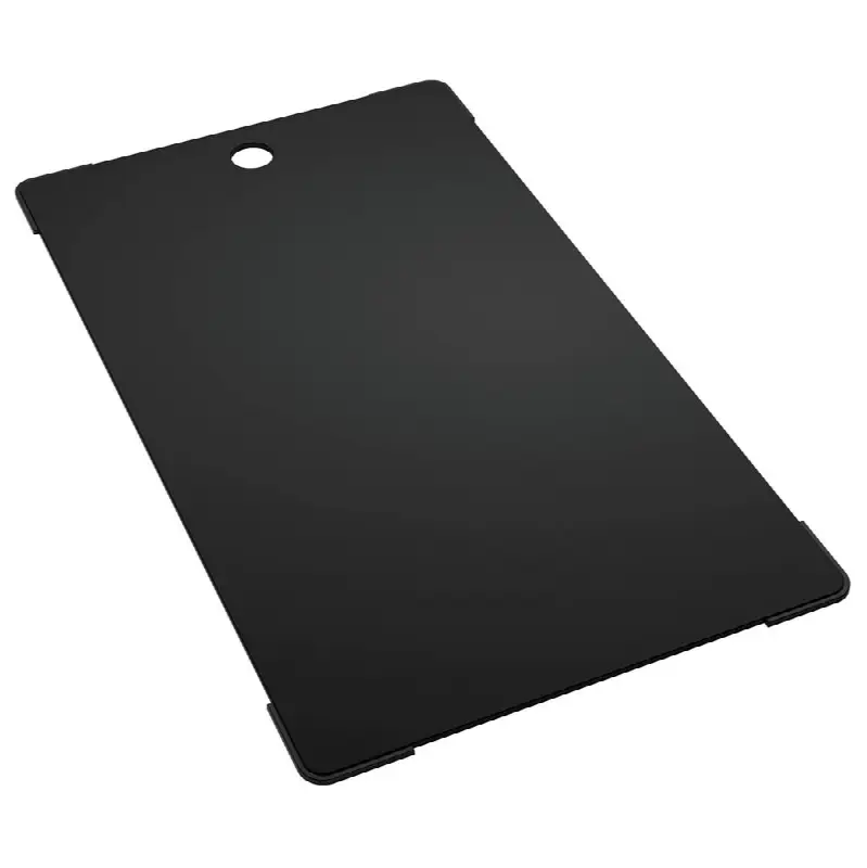 10.9-in. x 18.5-in. Tempered Glass Cutting Board for Pescara Series Sinks