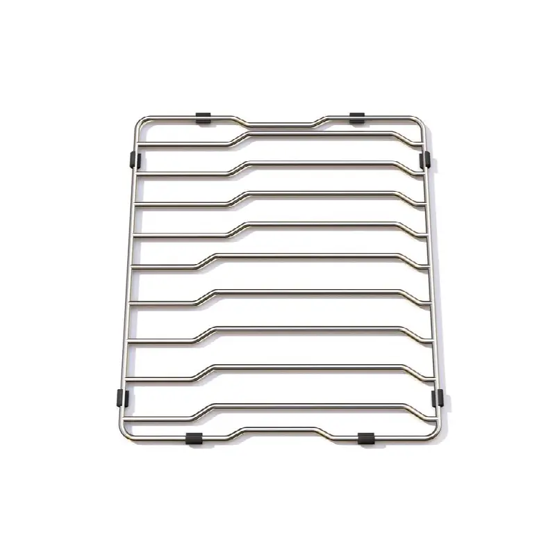 14.0-in. x 16.3-in. Stainless Steel Shelf Grid for Pescara Series Sinks