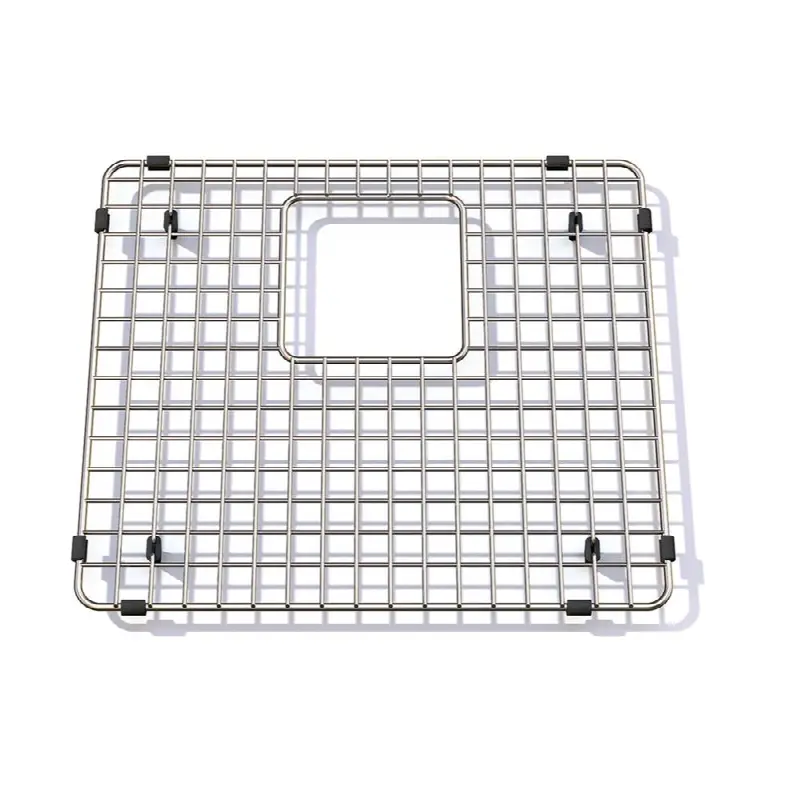 18.3-in. x 15.8-in. Stainless Steel Bottom Sink Grid for Pescara PTX110-20 Sink