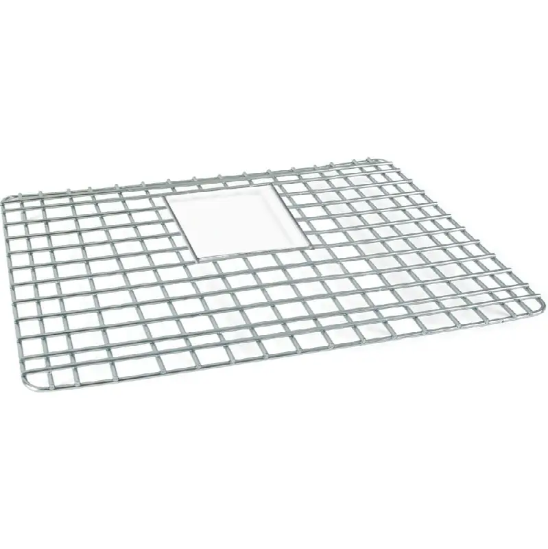 21.4-in. x 16.3-in. Stainless Steel Bottom Sink Grid for Peak PKX11021/PKX160 Stainless Sinks
