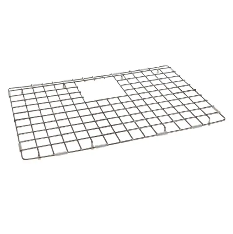 24.8-in. x 16.3-in. Stainless Steel Bottom Sink Grid for Peak PKX11025 Stainless Sink