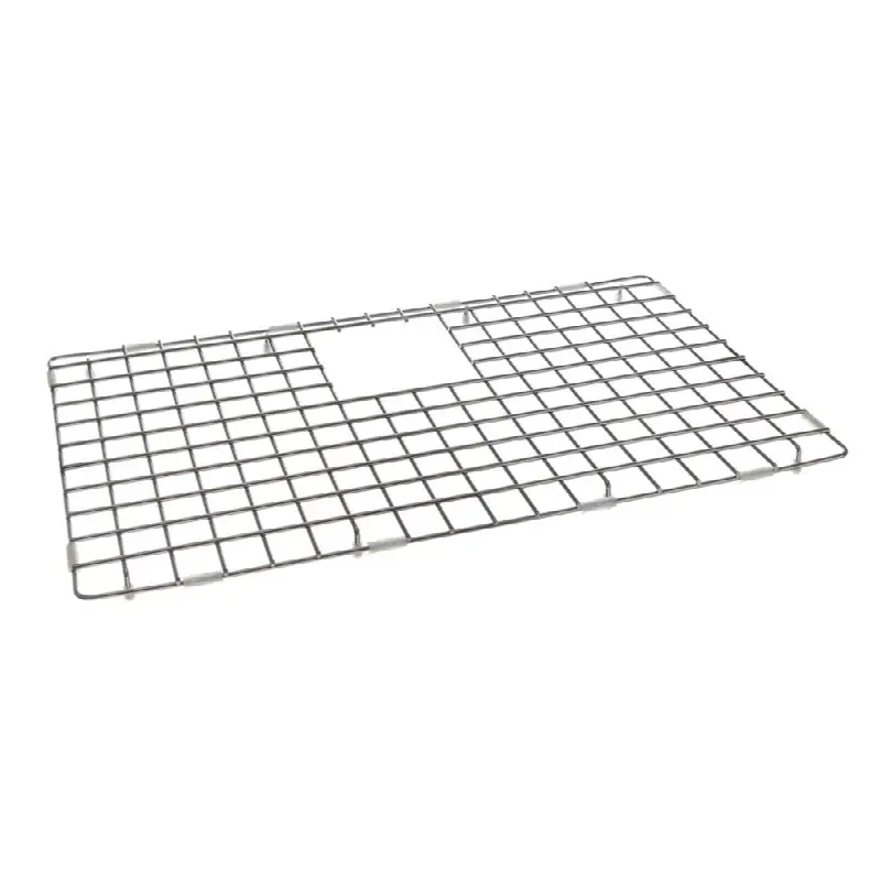 27.3-in. x 16.3-in. Stainless Steel Bottom Sink Grid for Peak PKX11028 Stainless Sink