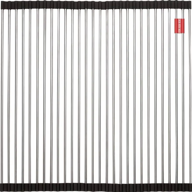 13.0-in. x 18.0-in. Stainless Steel Roller Mat