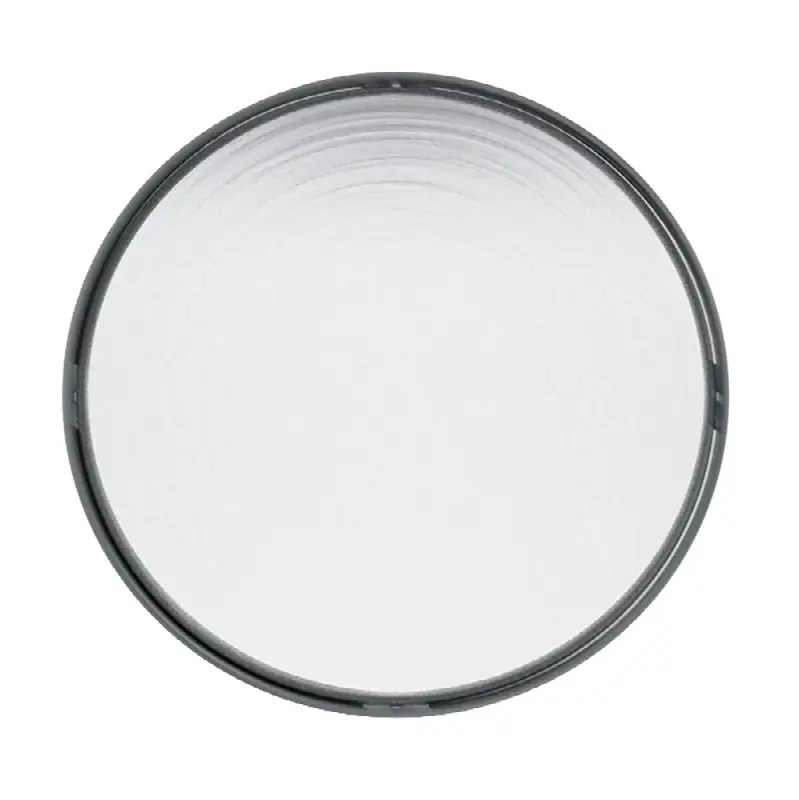Round Stainless Steel Replacement Drain Cover