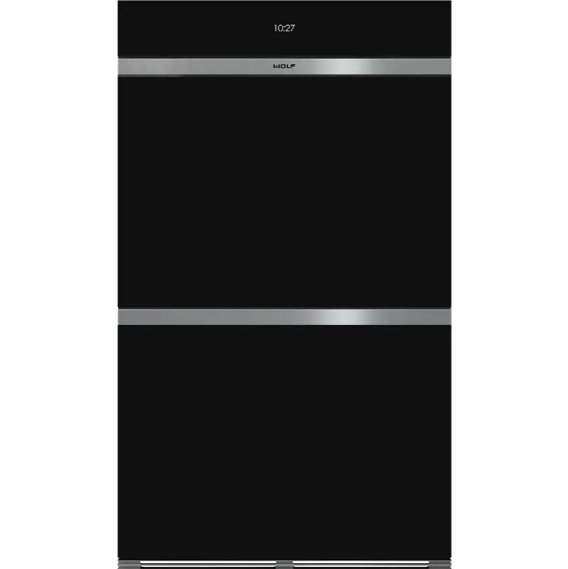 30" Double Walloven, M Series, Contemporary Trim