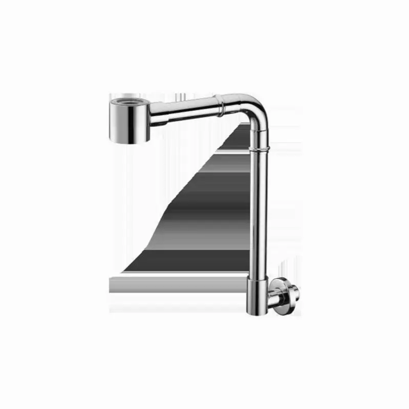 Dressage Internal water discharge piping
