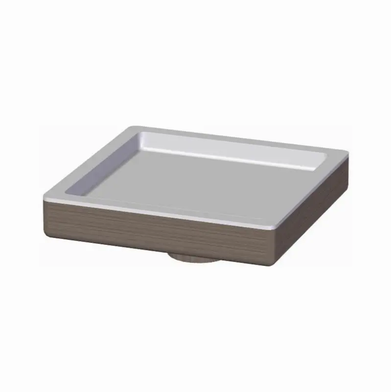 Dressage Storage Tray in Solid Wood and Corian®