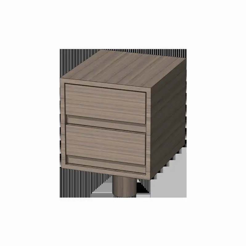 Expo Storage drawers in wood