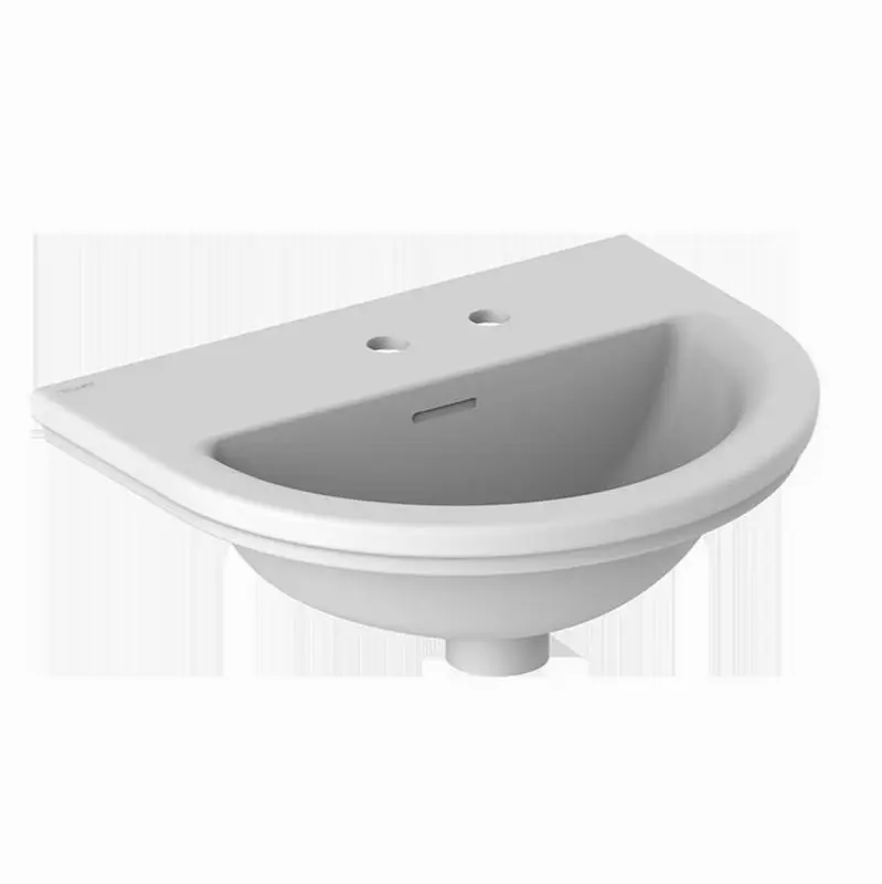 Camden Drop-in Sink with Two Faucet Holes
