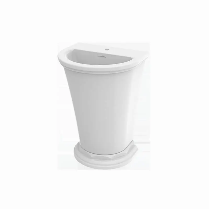 Camden Freestanding Sink with One Faucet Hole