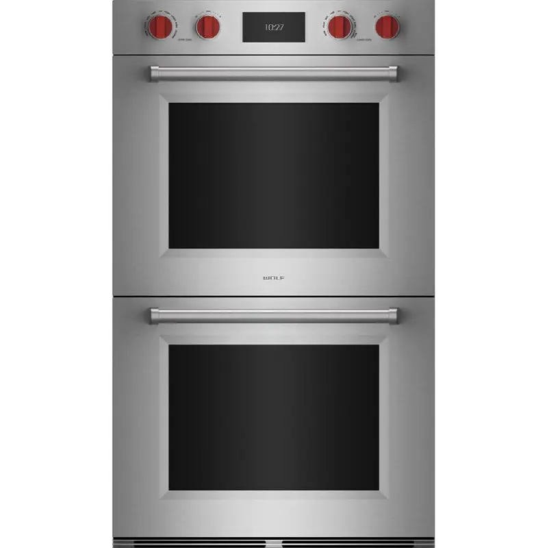 30" Double Walloven, M Series, Professional Trim, Ss, Pro Handle