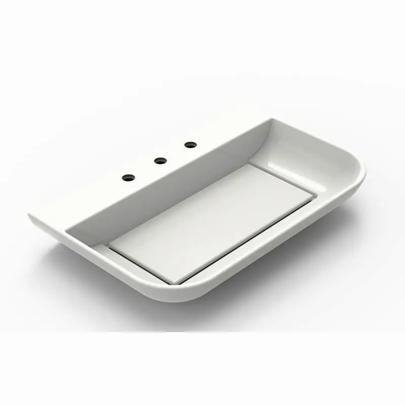 Charis Countertop Sink with Three Faucet Holes