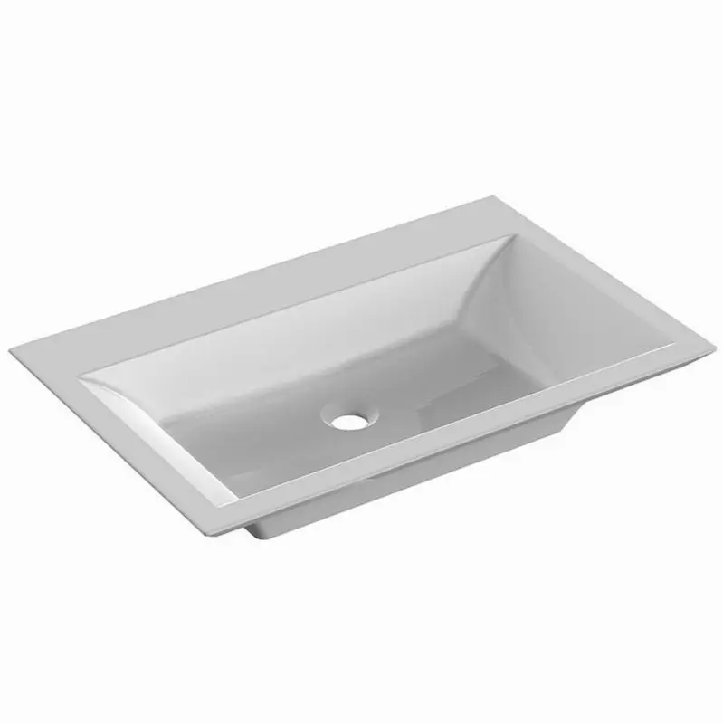 Finezza Countertop/Drop-In Sink