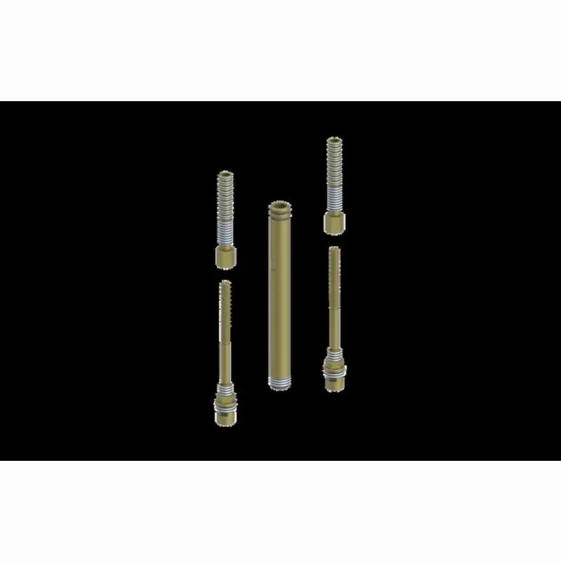 Various Valve Extension Kit for Wall-Mounted Faucet