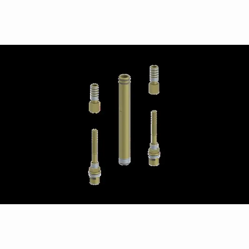 Various Valve Extension Kit for Wall-Mounted Faucet