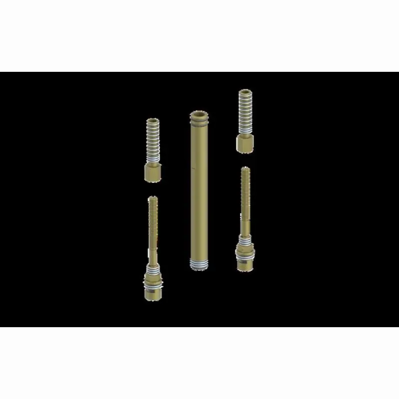 Various Valve Extension Kit for Wall-Mounted Faucet