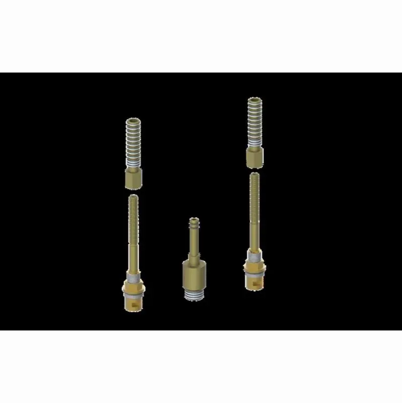 Various Valve Extension Kit for Wall-Mounted Faucet