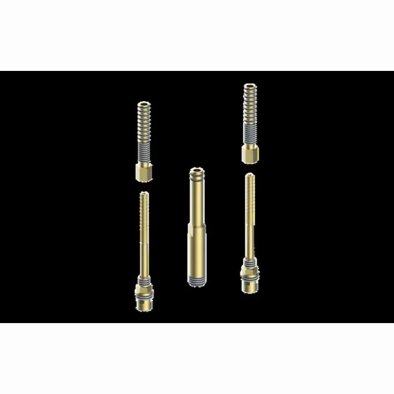 Various Valve Extension Kit for Wall-Mounted Faucet