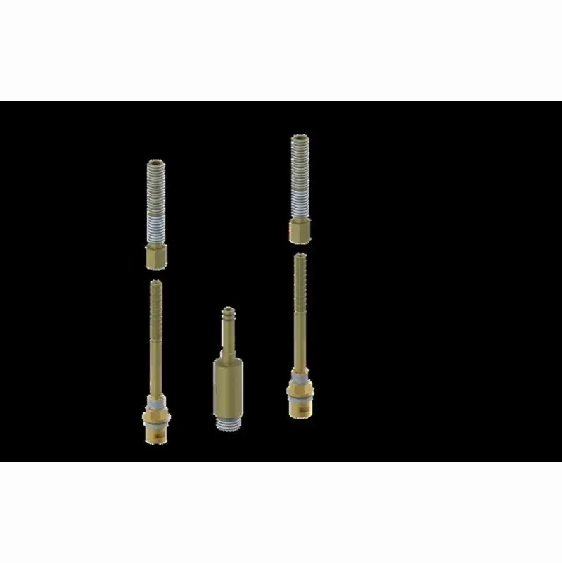 Various Valve Extension Kit for Wall-Mounted Faucet