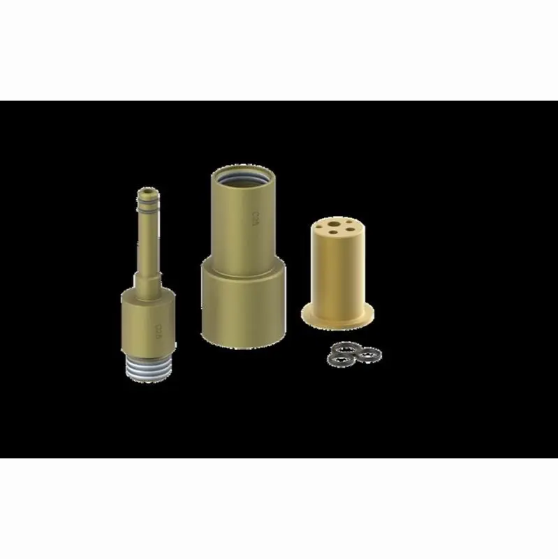 Various Valve Extension Kit for Wall-Mounted Faucet