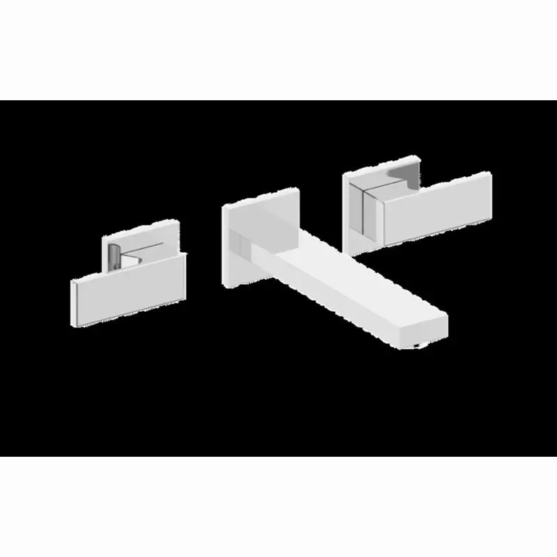 Incanto Wall Mount Lavatory 7-1/2" (Trim)