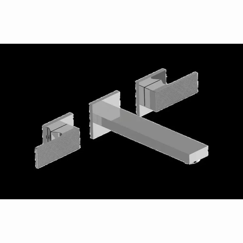 Incanto Wall Mount Lavatory 7-1/2" (Trim)