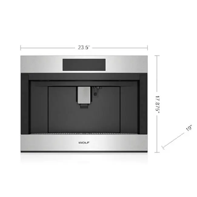 24" E Series Transitional Coffee System
