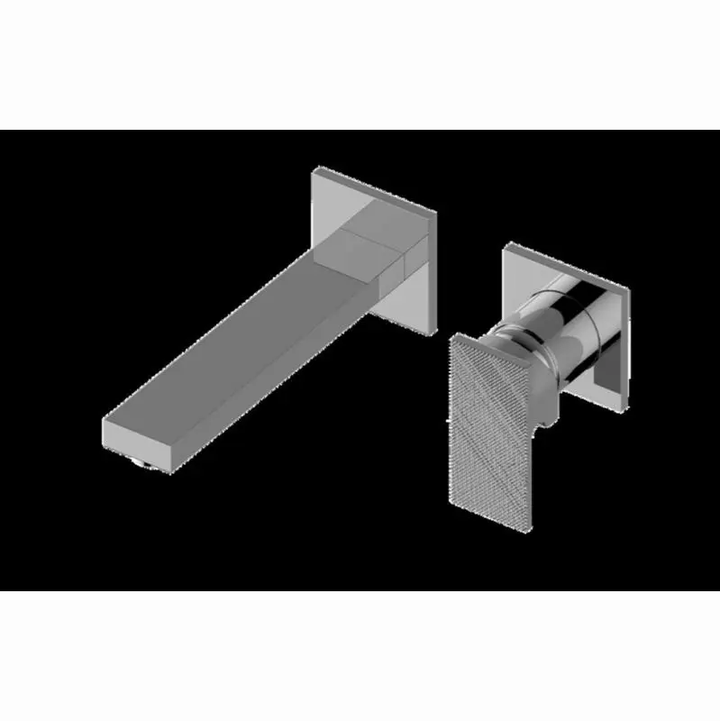 Incanto Wall Mount Lavatory 7-1/2" (Trim)