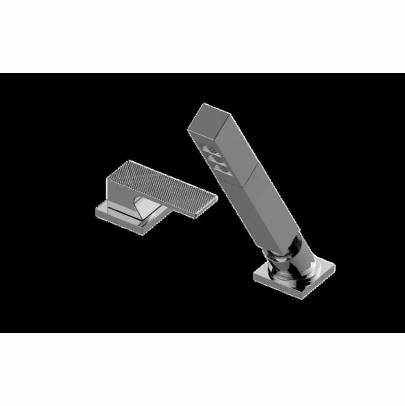Incanto Deck Mount Handshower & Diverter Set (Trim)