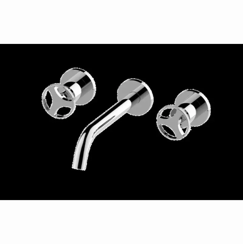 Harley Wall-Mounted Lavatory Faucet (Trim)