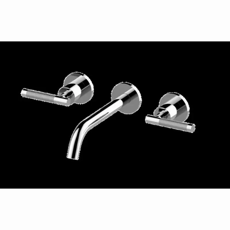 Harley Wall-Mounted Lavatory Faucet (Trim)