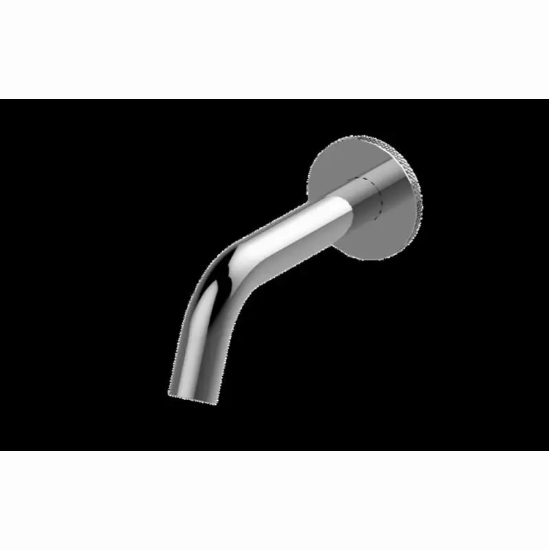 Sensor Faucets Wall-Mounted Lavatory Faucet (Trim)
