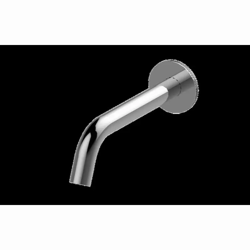Sensor Faucets Wall-Mounted Lavatory Faucet (Trim)