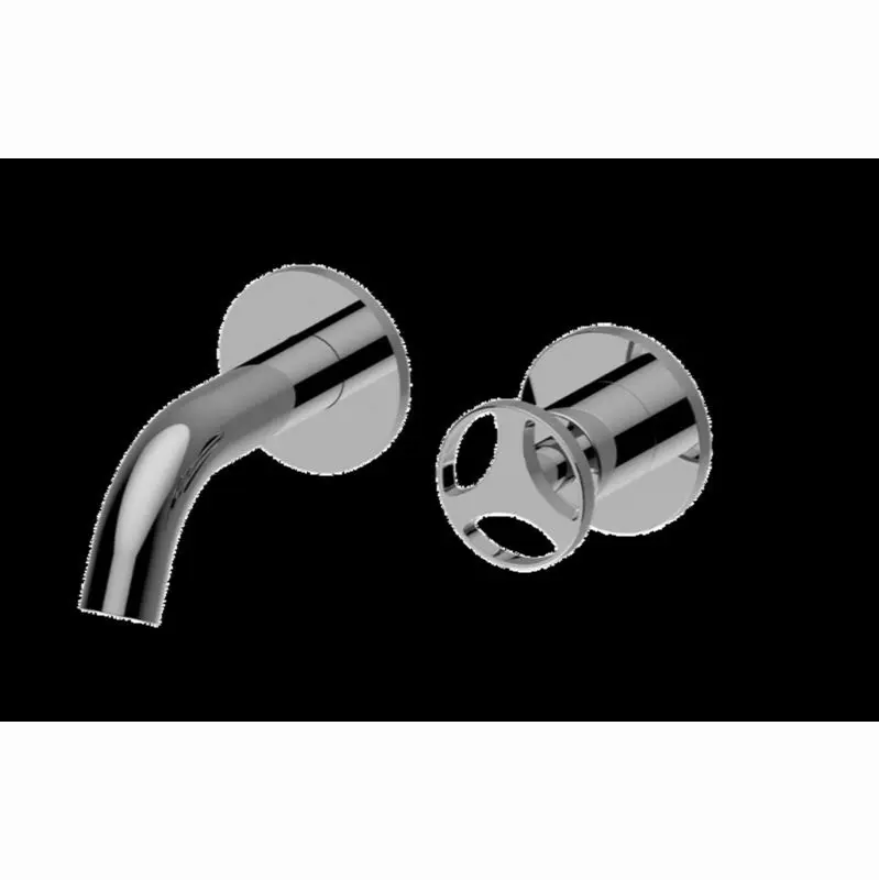 Harley Wall-Mounted Lavatory Faucet (Trim)