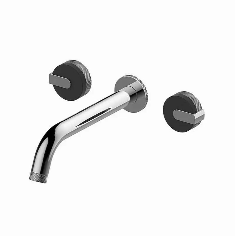 MOD+ Wall Mount Lavatory Faucet (Trim)