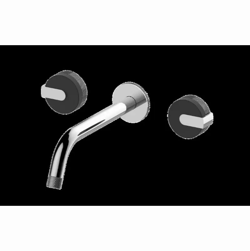 Wall Mount Lavatory Faucet (Trim)