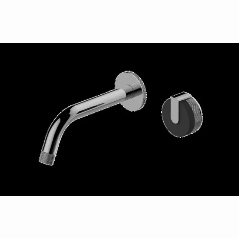 MOD+ Wall Mount Lavatory Faucet (7-1/2" Spout) (Trim)
