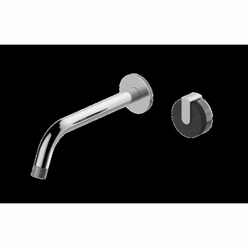 MOD+ Wall Mount Lavatory Faucet (9-1/4" Spout) (Trim)