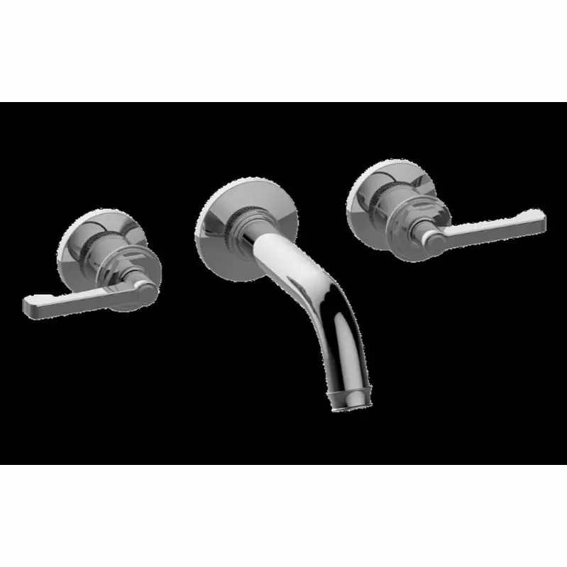 Vignola Wall-Mounted Lavatory Faucet - Trim Only