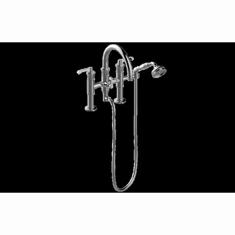 Vignola Deck-Mounted Tub Filler