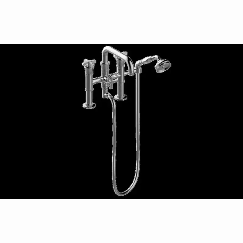 Vignola Deck-Mounted Tub Filler