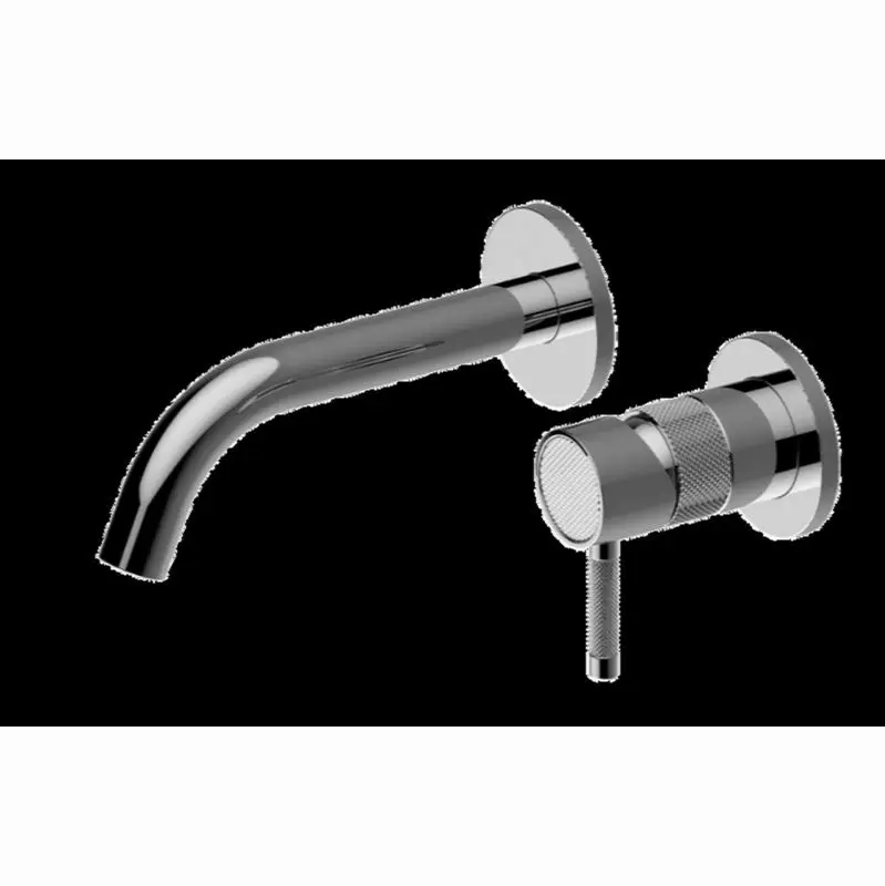 Cameo Wall-Mounted Lavatory Faucet with Single Handle (Trim)