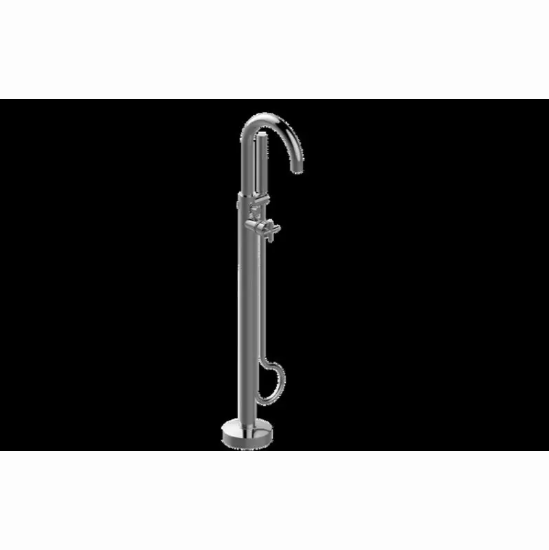 M.E./Terra Terra Floor-Mounted Tub Filler (Trim)